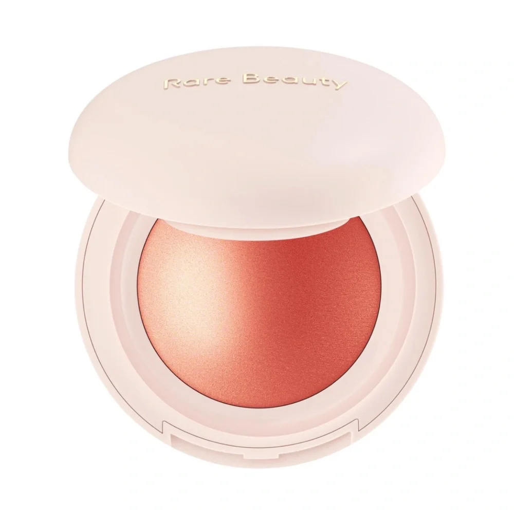 Rare Beauty Soft Pinch Luminous Powder Blush Compact Shade‎ JOY - NEW